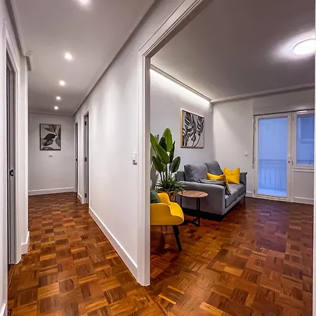 El Balcon De Machado Appartement *