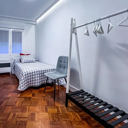 El Balcon De Machado * Soria