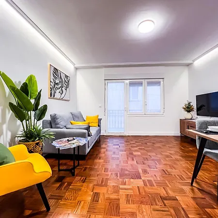 Apartman El Balcon De Machado
