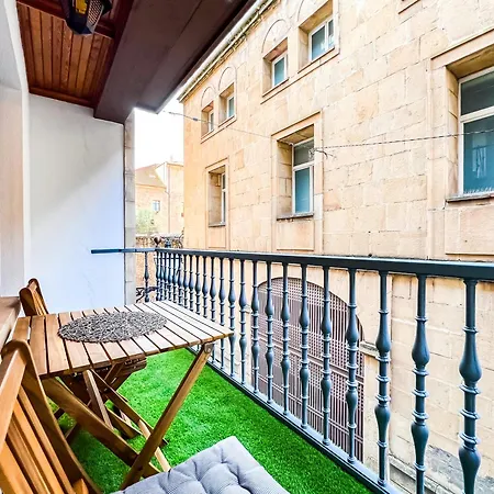 Apartman El Balcon De Machado