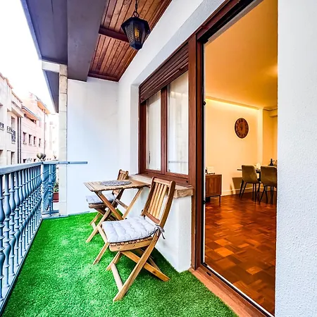 Apartman El Balcon De Machado *