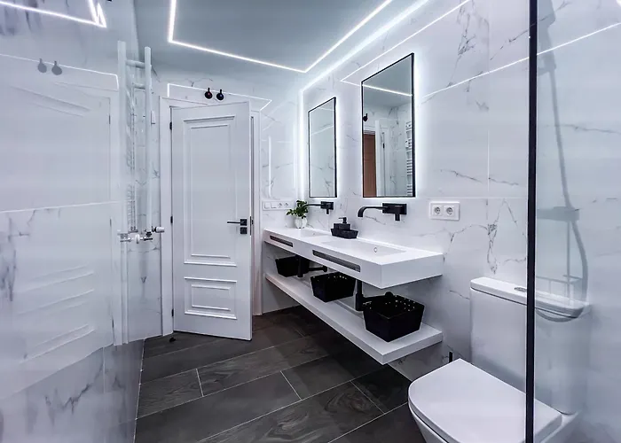 El Balcon De Machado Appartement