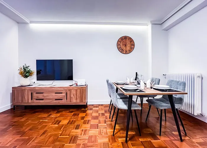 Appartement El Balcon De Machado