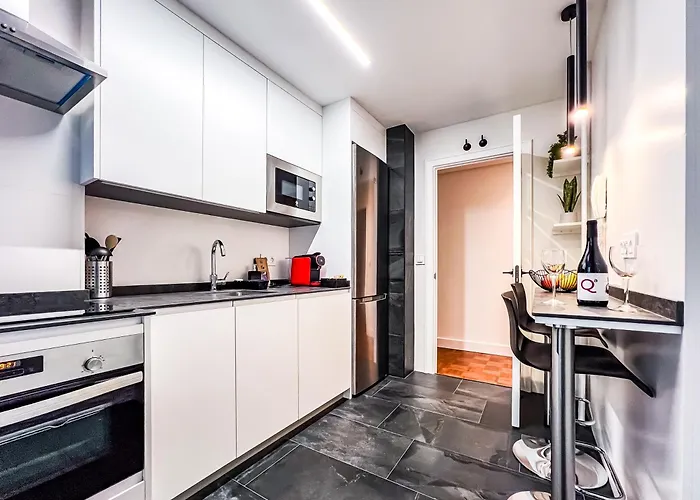 El Balcon De Machado Appartement