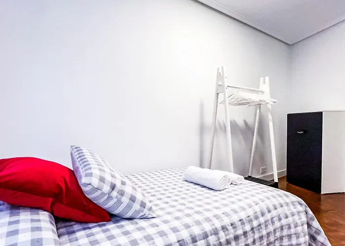 Appartement El Balcon De Machado Soria