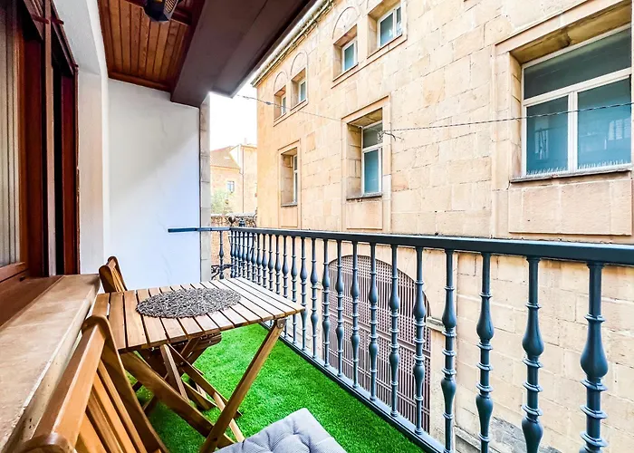 Appartement El Balcon De Machado