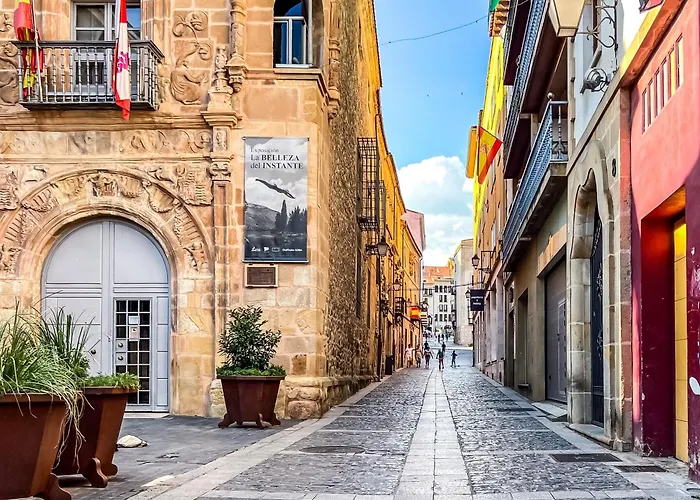 El Balcon De Machado *