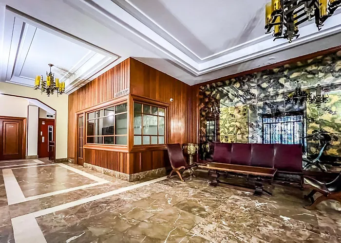 Appartement El Balcon De Machado Soria